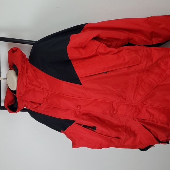 EMZ Eastern Mountain Sports Sky Hoodie men jacket full zipper size L - Picture 3 of 13